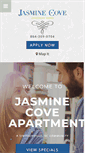 Mobile Screenshot of jasminecoveapthomes.com